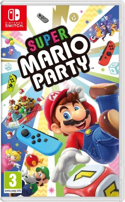 Nintendo Super Mario Party