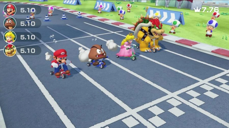 Nintendo Super Mario Party