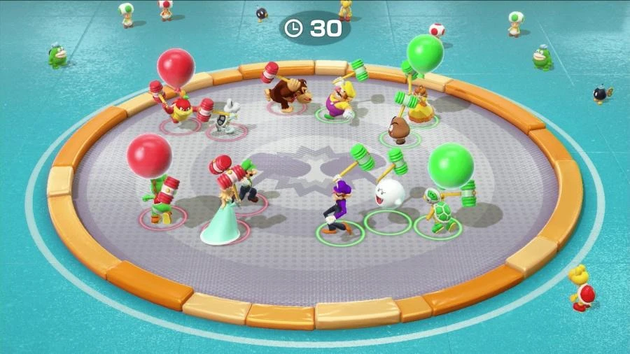 Nintendo Super Mario Party