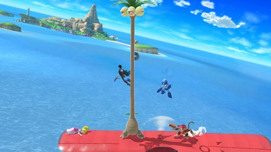 „Super Smash Bros Ultimate“ – „Nintendo Switch“.