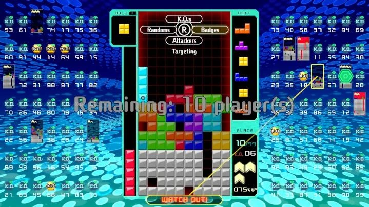 Tetris 99 + 12mėn Nintendo Switch Online narystė