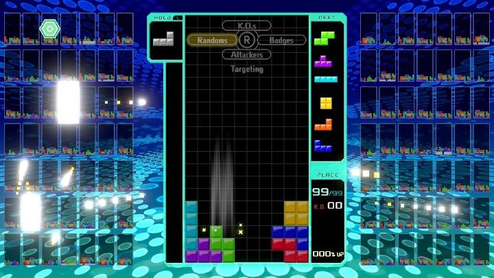 Tetris 99 + 12mėn Nintendo Switch Online narystė