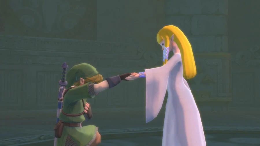 Legend of Zelda: Skyward Sword HD Nintendo Switch