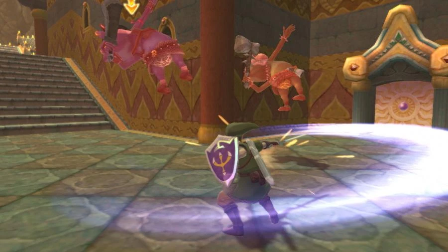 Legend of Zelda: Skyward Sword HD Nintendo Switch