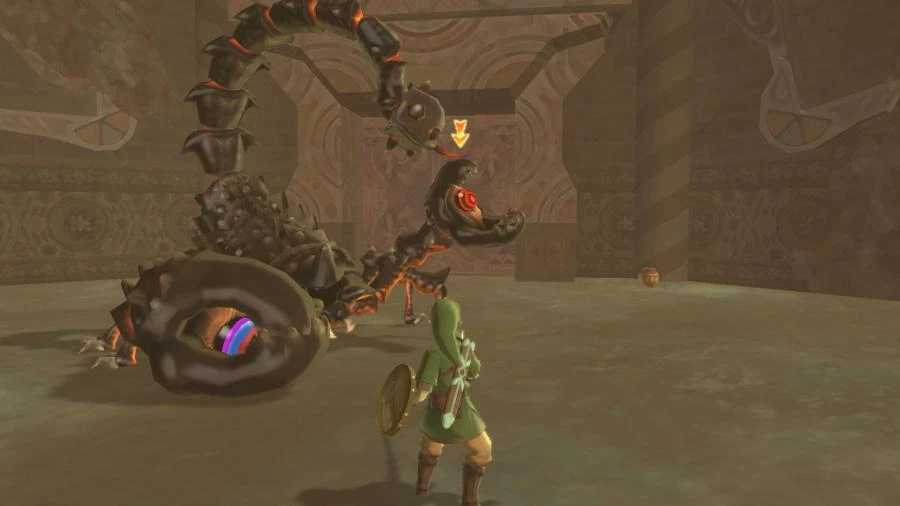 Legend of Zelda: Skyward Sword HD Nintendo Switch