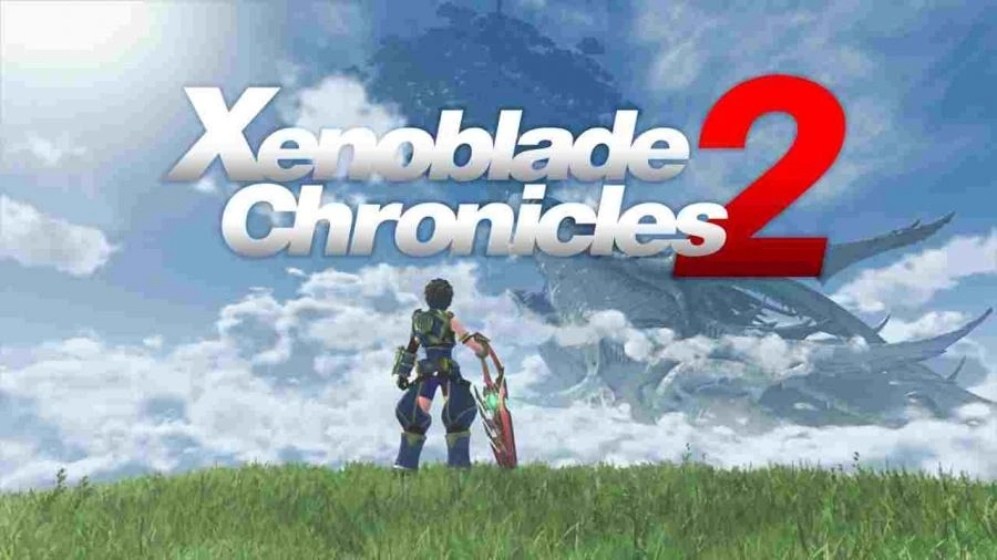Nintendo Xenoblade Chronicles 2