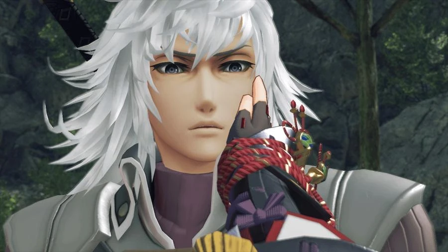 Xenoblade Chronicles 2: Torna ~ Auksinė šalis – Nintendo Switch