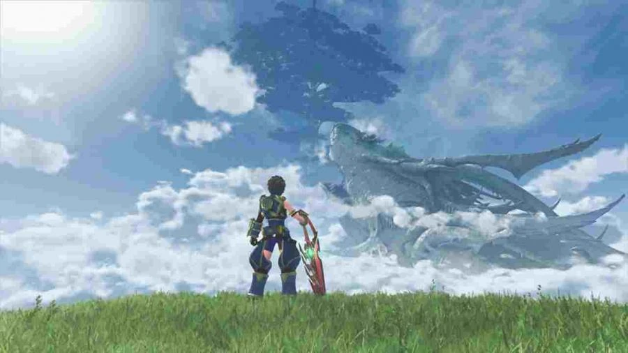 Nintendo Xenoblade Chronicles 2