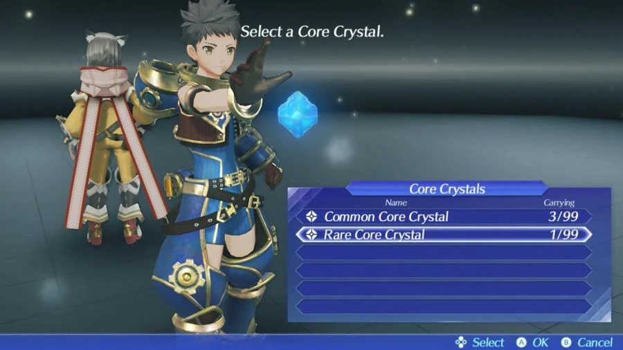 Nintendo Xenoblade Chronicles 2