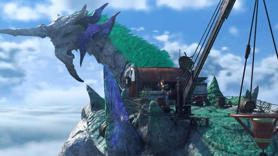 Nintendo Xenoblade Chronicles 2