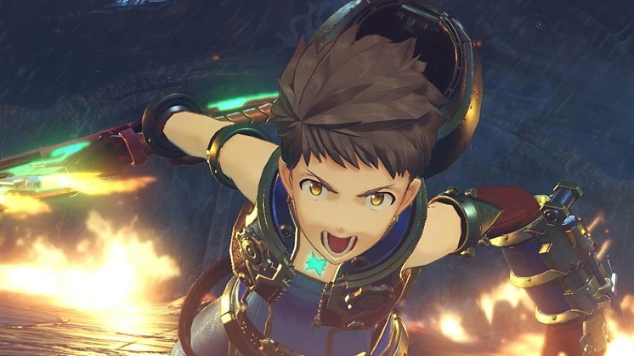 Nintendo Xenoblade Chronicles 2