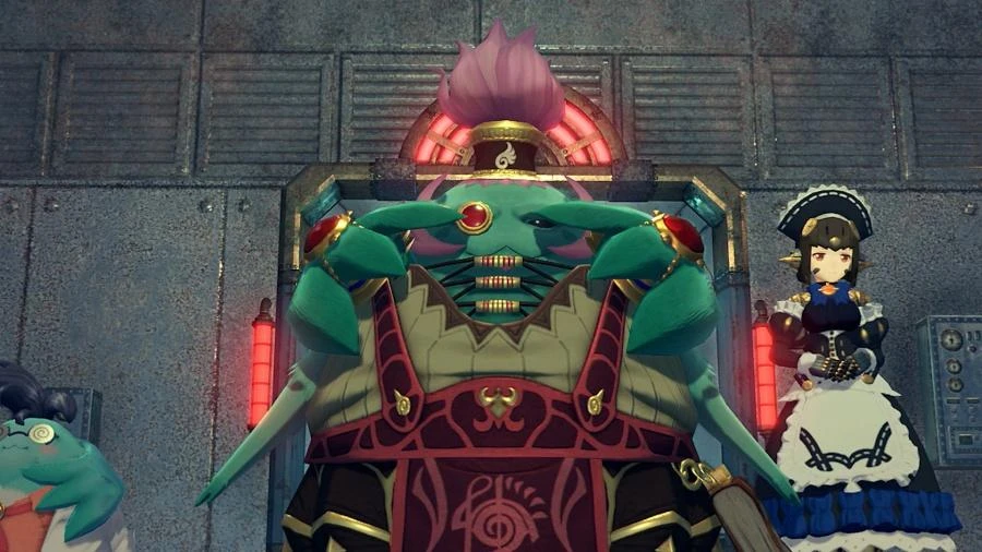 Nintendo Xenoblade Chronicles 2