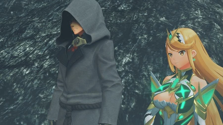 Xenoblade Chronicles 2: Torna ~ Auksinė šalis – Nintendo Switch