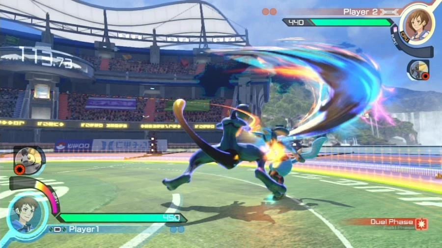 „Pokkén“ turnyras – „Wii U“