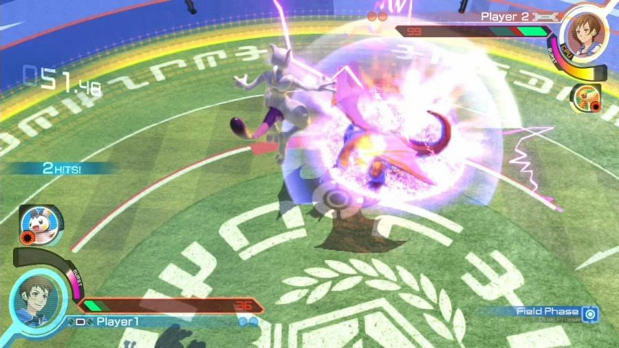 „Pokkén“ turnyras – „Wii U“
