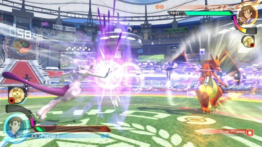„Pokkén“ turnyras – „Wii U“