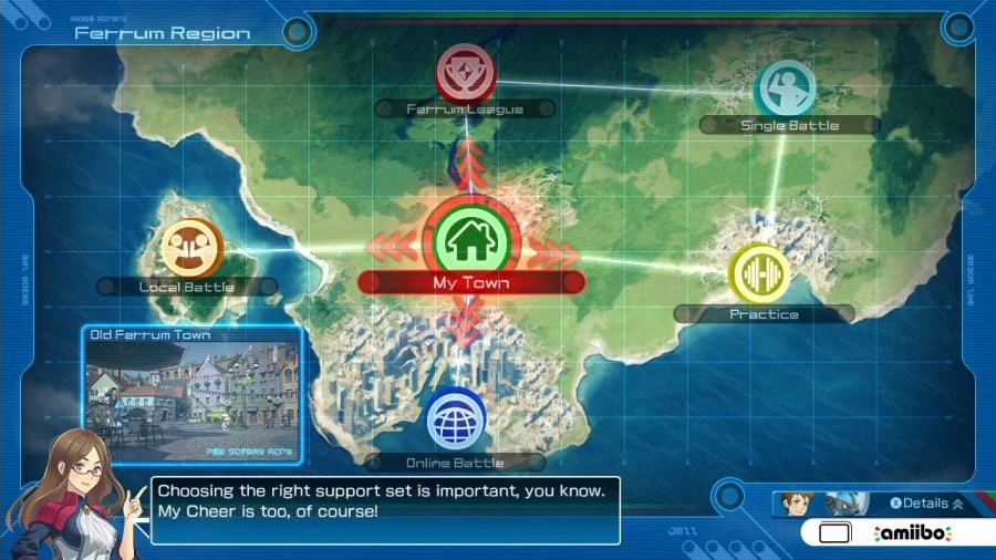 „Pokkén“ turnyras – „Wii U“