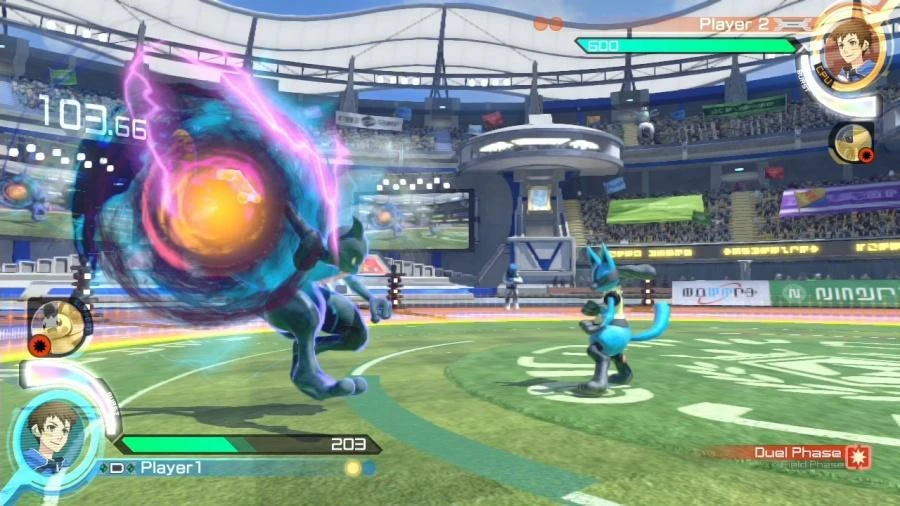 „Pokkén“ turnyras – „Wii U“
