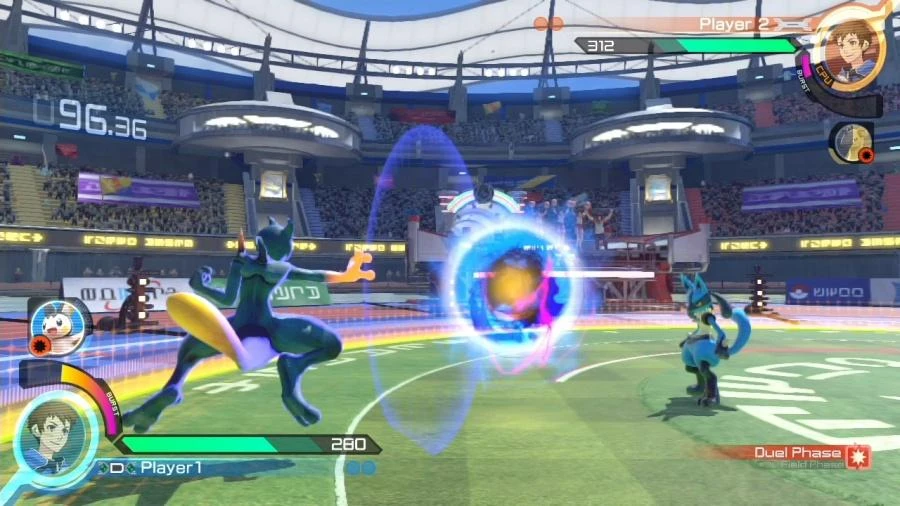 „Pokkén“ turnyras – „Wii U“