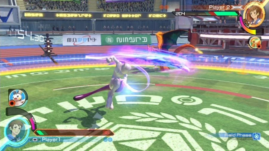 „Pokkén“ turnyras – „Wii U“