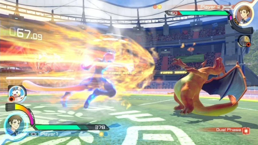 „Pokkén“ turnyras – „Wii U“