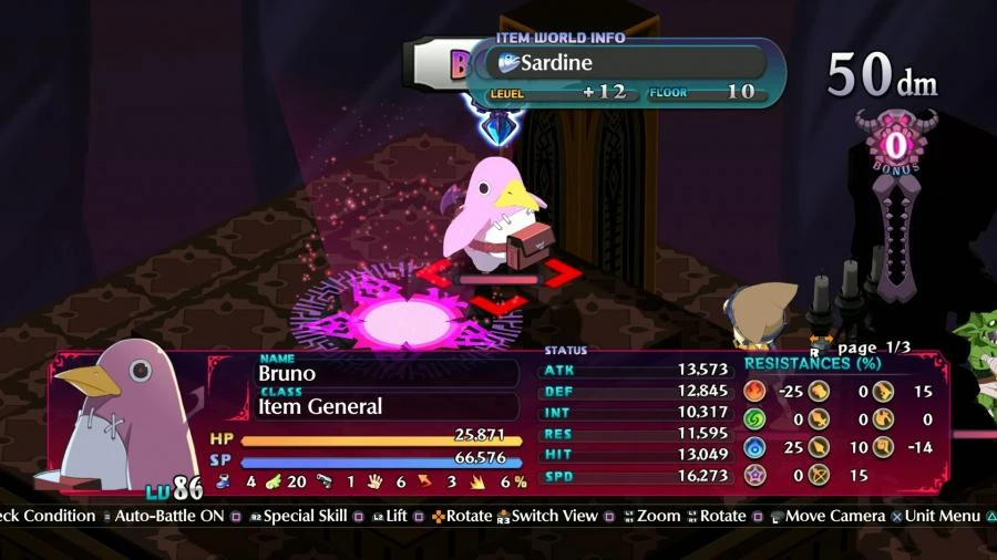 Nis America „Disgaea 6 Complete“ – „Prabangus leidimas“ – „PlayStation 4“.