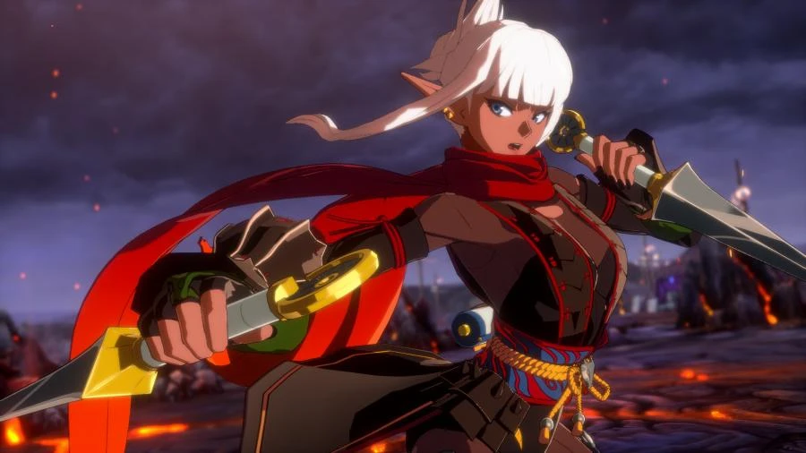 DNF dvikova (PlayStation 4)