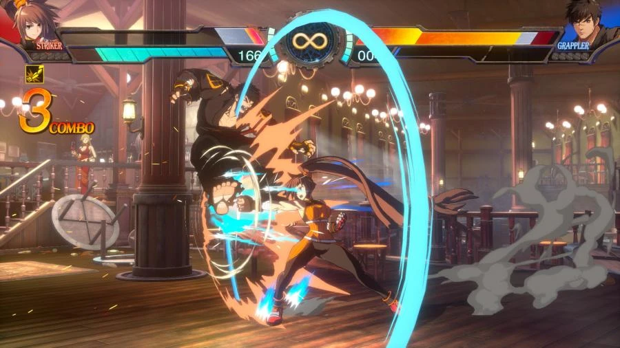 DNF dvikova (PlayStation 4)