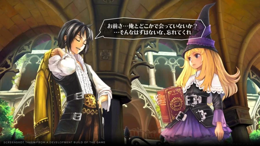„GrimGrimoire OnceMore“ – „PlayStation 4“