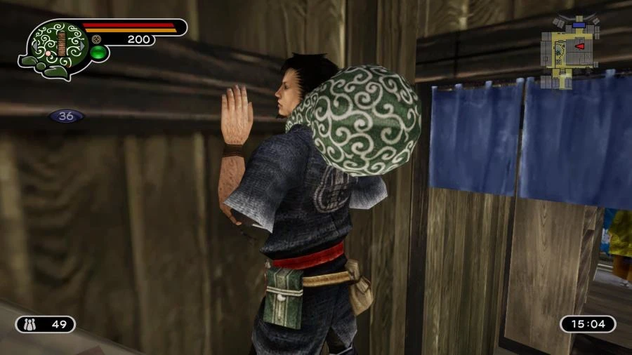 „Kamiwaza: Vagies kelias“ – „PlayStation 4“