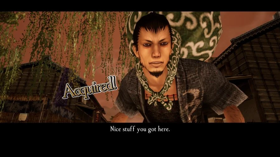 „Kamiwaza: Vagies kelias“ – „PlayStation 4“