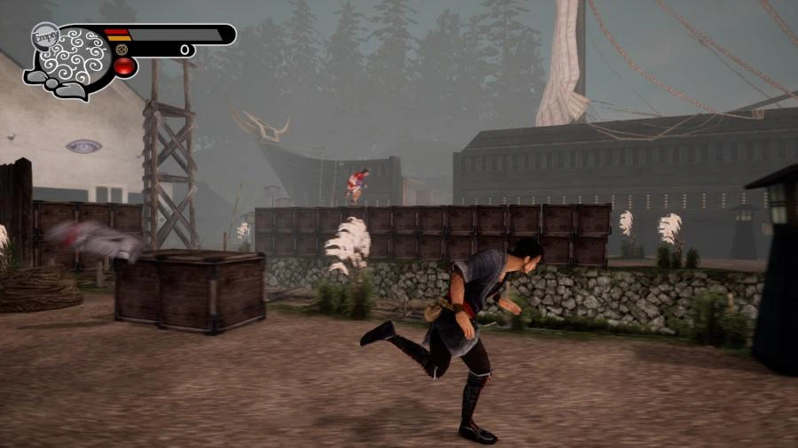 „Kamiwaza: Vagies kelias“ – „PlayStation 4“