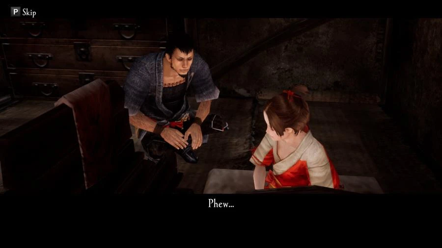„Kamiwaza: Vagies kelias“ – „PlayStation 4“