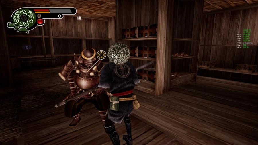 „Kamiwaza: Vagies kelias“ – „PlayStation 4“