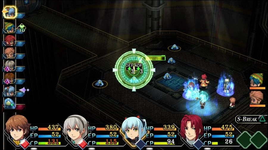 „The Legend of Heroes: Trails from Zero Deluxe Edition“ – „PlayStation 4“