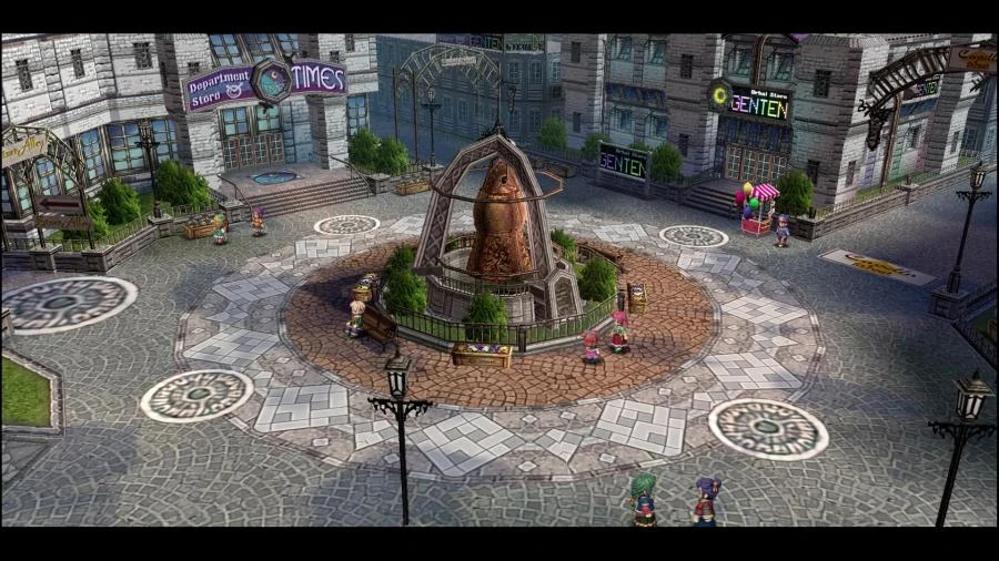 „The Legend of Heroes: Trails from Zero Deluxe Edition“ – „PlayStation 4“