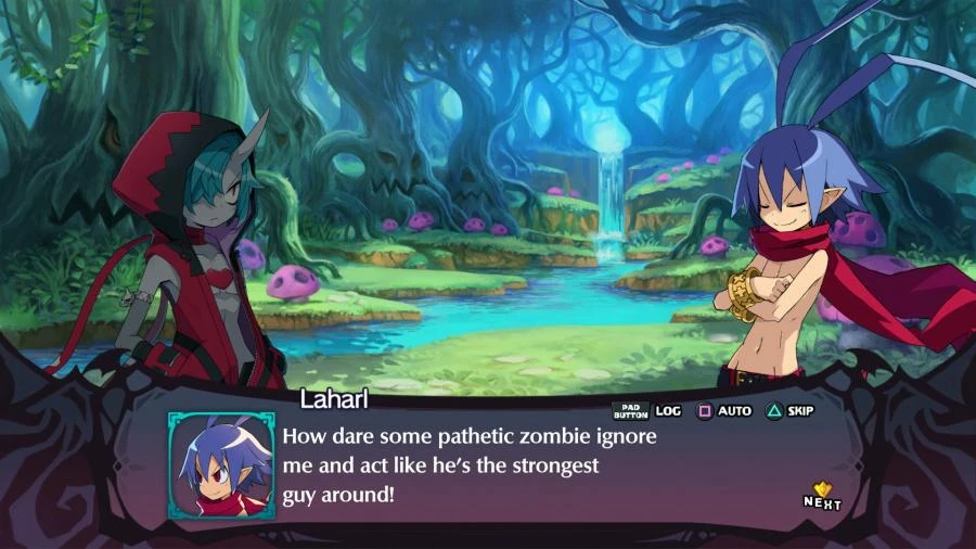 „Disgaea 6 Complete“ – „Prabangus leidimas“ – „PlayStation 5“.