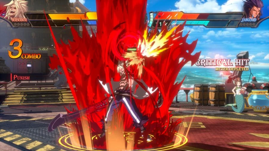 DNF dvikova (PlayStation 5)
