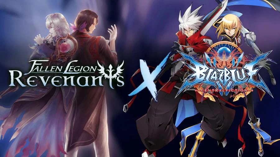 Nis America Fallen Legion: Rise to Glory / Fallen Legion Revenants - Deluxe Edition