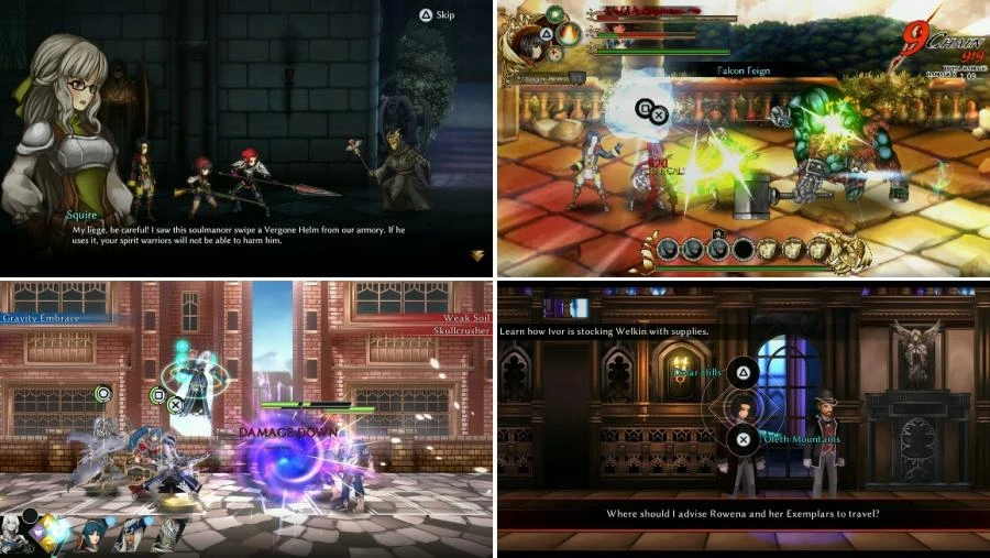 Nis America Fallen Legion: Rise to Glory / Fallen Legion Revenants - Deluxe Edition