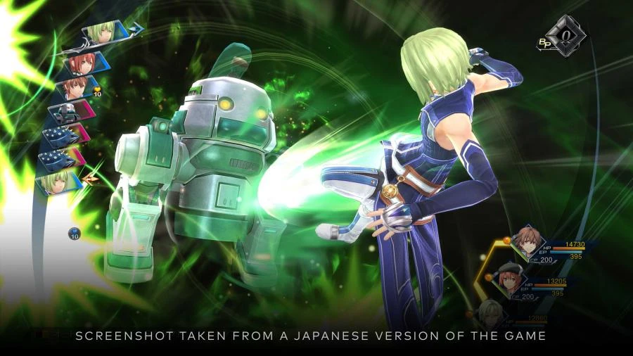 „The Legend of Heroes – Trails In Reverie“ – „PlayStation 5“