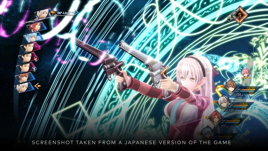 „The Legend of Heroes – Trails In Reverie“ – „PlayStation 5“