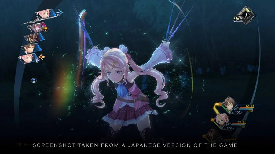 „The Legend of Heroes – Trails In Reverie“ – „PlayStation 5“
