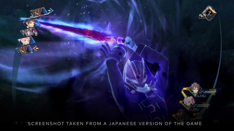 „The Legend of Heroes – Trails In Reverie“ – „PlayStation 5“