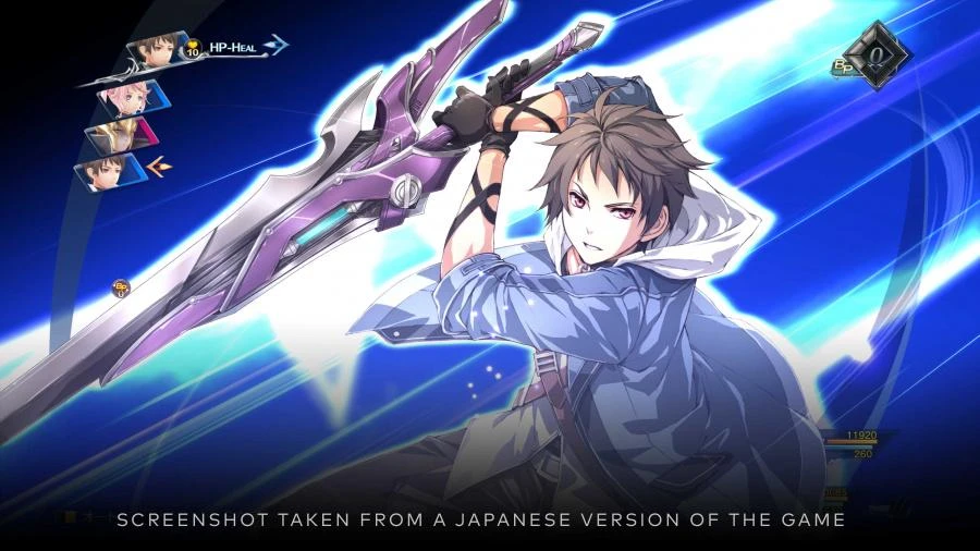 „The Legend of Heroes – Trails In Reverie“ – „PlayStation 5“