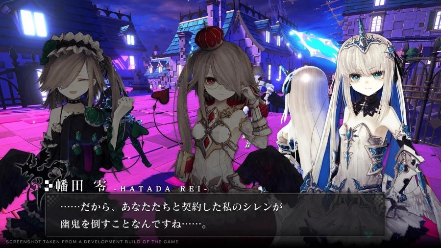 „Crystar“ – „Nintendo Switch“