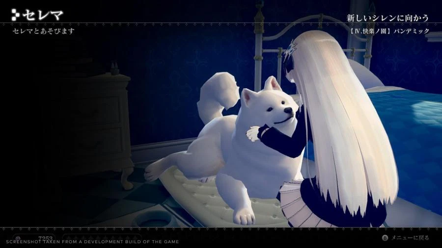 „Crystar“ – „Nintendo Switch“