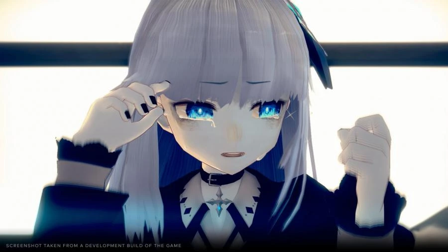 „Crystar“ – „Nintendo Switch“