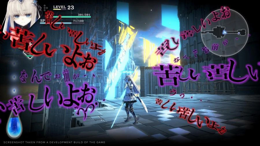 „Crystar“ – „Nintendo Switch“