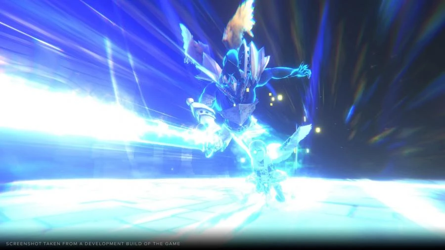 „Crystar“ – „Nintendo Switch“